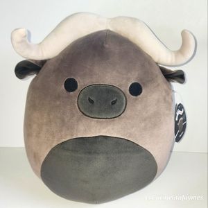 🖤 BODEN 🦬 SELECT SERIES Water Buffalo Original Squishmallow by Kelly To